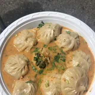 Chicken Jhol Momo