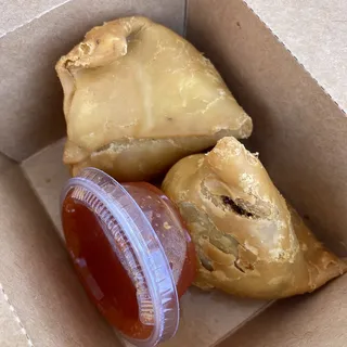 2 Piece Samosa