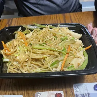 Yaki Soba