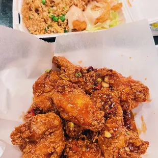 general wings 10/10!