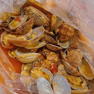 spicy Clams
