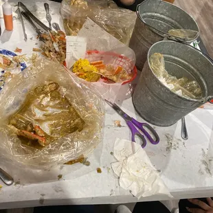 Fire meal! We destroyed this so quick! Sasha was our waiter and I wish she could have drank with us, she was the life of the party!