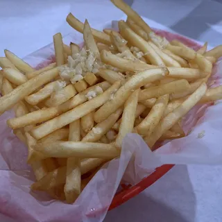 Garlic Fries