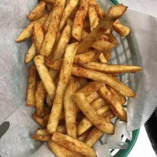 Cajun Fries