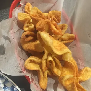 Fried Crabmeat Cheese Wontons 8pcs