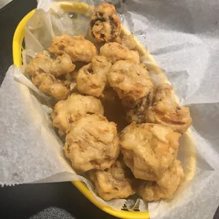 Fried Mushrooms