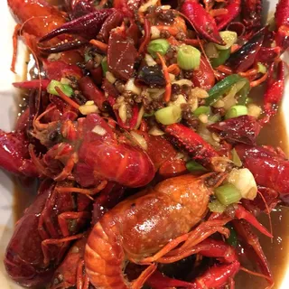Pepper fusion Crawfish
