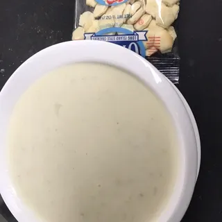 Clam Chowder