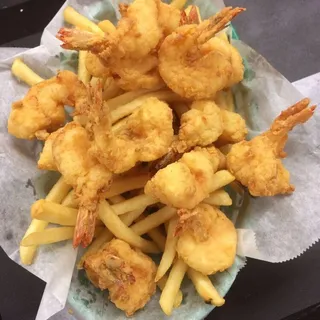 Fried Shrimp Basket