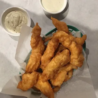 Fish and Chips Basket