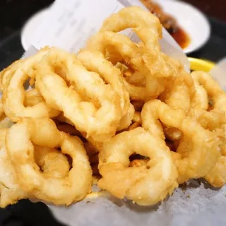 Fried Calamari Basket