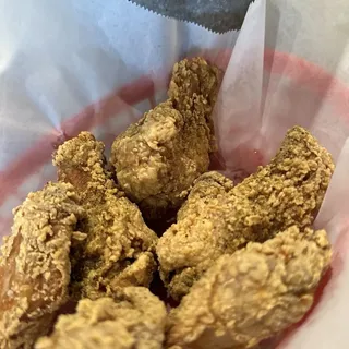 Fried Chicken Wings 8pcs