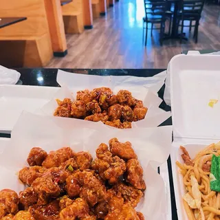 General Chicken Special