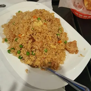 Chicken Fried Rice