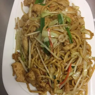 Chicken Chow Mein