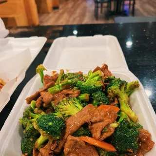 Broccoli Beef