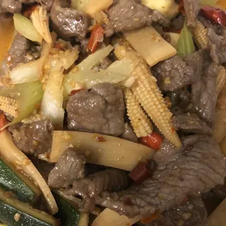 Szechuan Beef