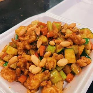 Kung Pao Chicken