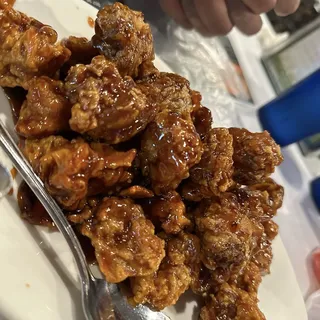 Orange Chicken