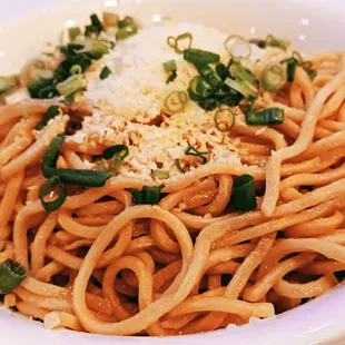 Garlic Noodles