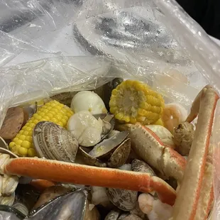 Seafood Boil