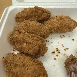 Salt and Pepper Wings