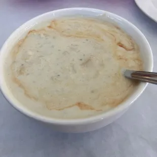 Clam Chowder