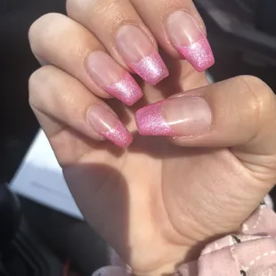 Amazing set done at Asian! They never disappoint. I've been exclusively going to Asian nails for the past year and a half and I love them!