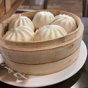 Pork buns