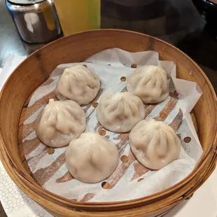 Spicy Pork Soup Dumplings...nom nom nom