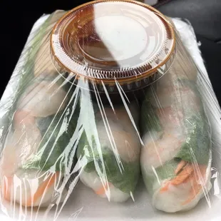 Spring rolls