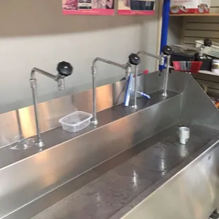 What's an Asian market without a reverse osmosis filtration system!!