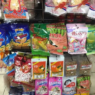 Anything shrimp flavor is good in my book!