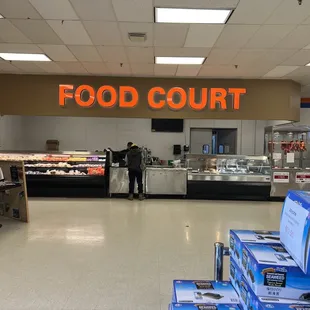 Food Court