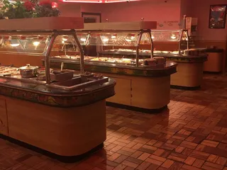China Dragon Buffet