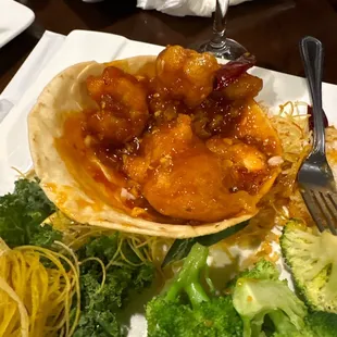General Tso 's Chicken