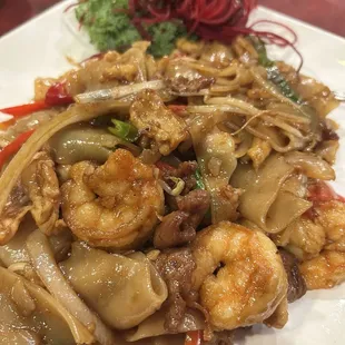 Drunken Noodles