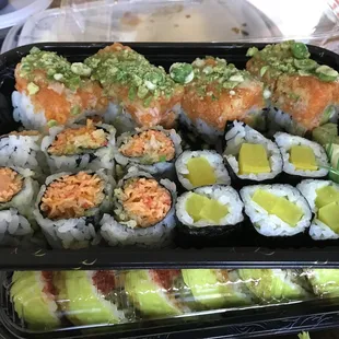 Spicy Tuna Roll