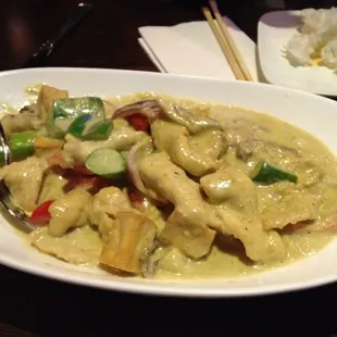 Green Curry