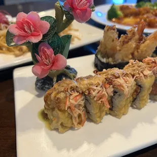 Shrimp Tempura