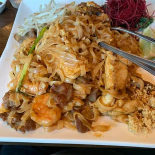 Pad Thai