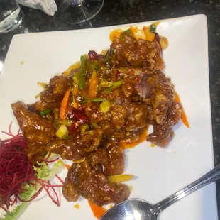 Crispy Beef