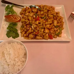 Kung Pao