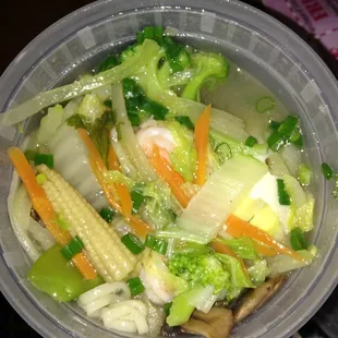 Not Yakamein... At all!!!