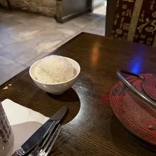 White Rice that was supposed to be Brown Rice