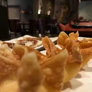Crab Rangoon