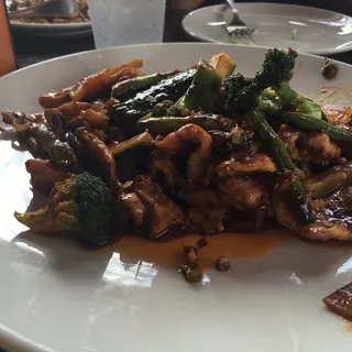 Szechuan Peppercorn Sauce