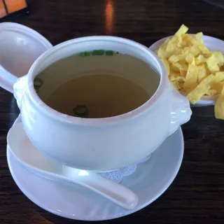Wonton Soup