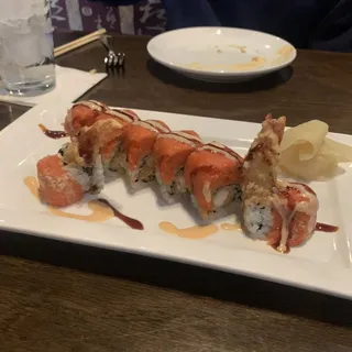 Red Head Roll