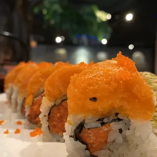 Spicy Girl Roll